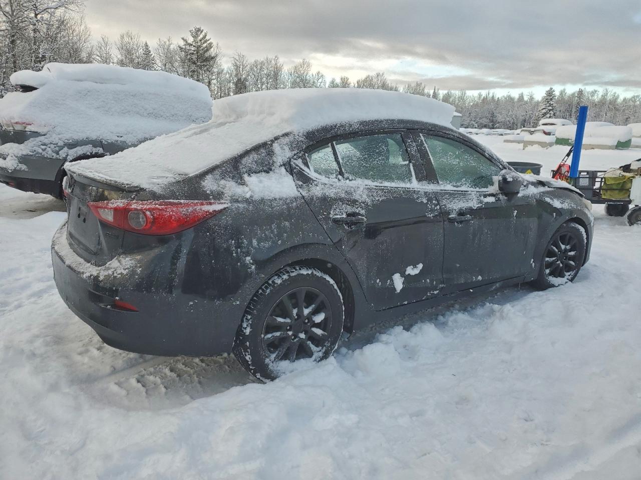 2014 MAZDA 3 TOURING photo 7