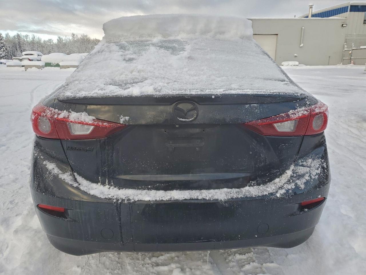 2014 MAZDA 3 TOURING photo 16