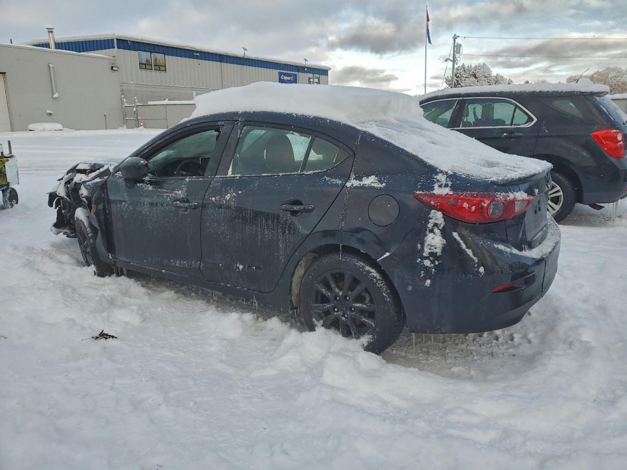 2014 MAZDA 3 TOURING photo 4