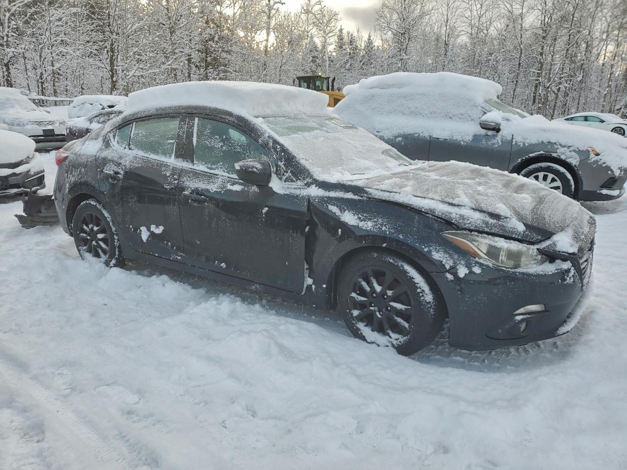 2014 MAZDA 3 TOURING photo 10
