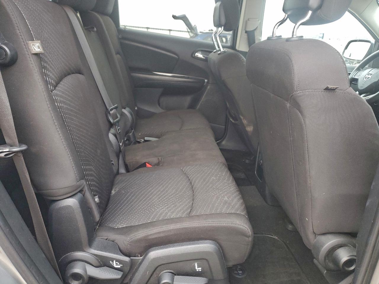 2015 DODGE JOURNEY SXT photo 21