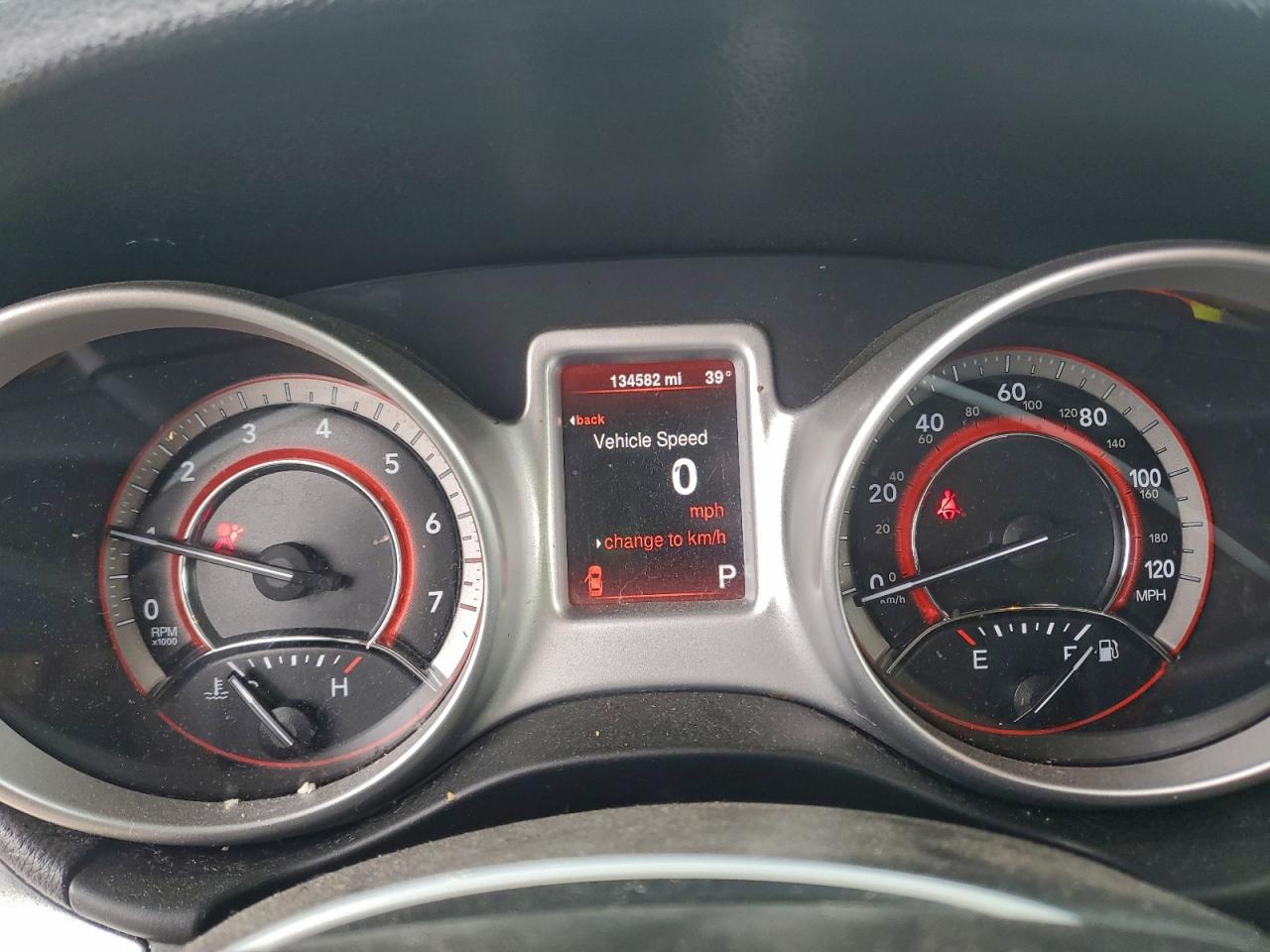 2015 DODGE JOURNEY SXT photo 17