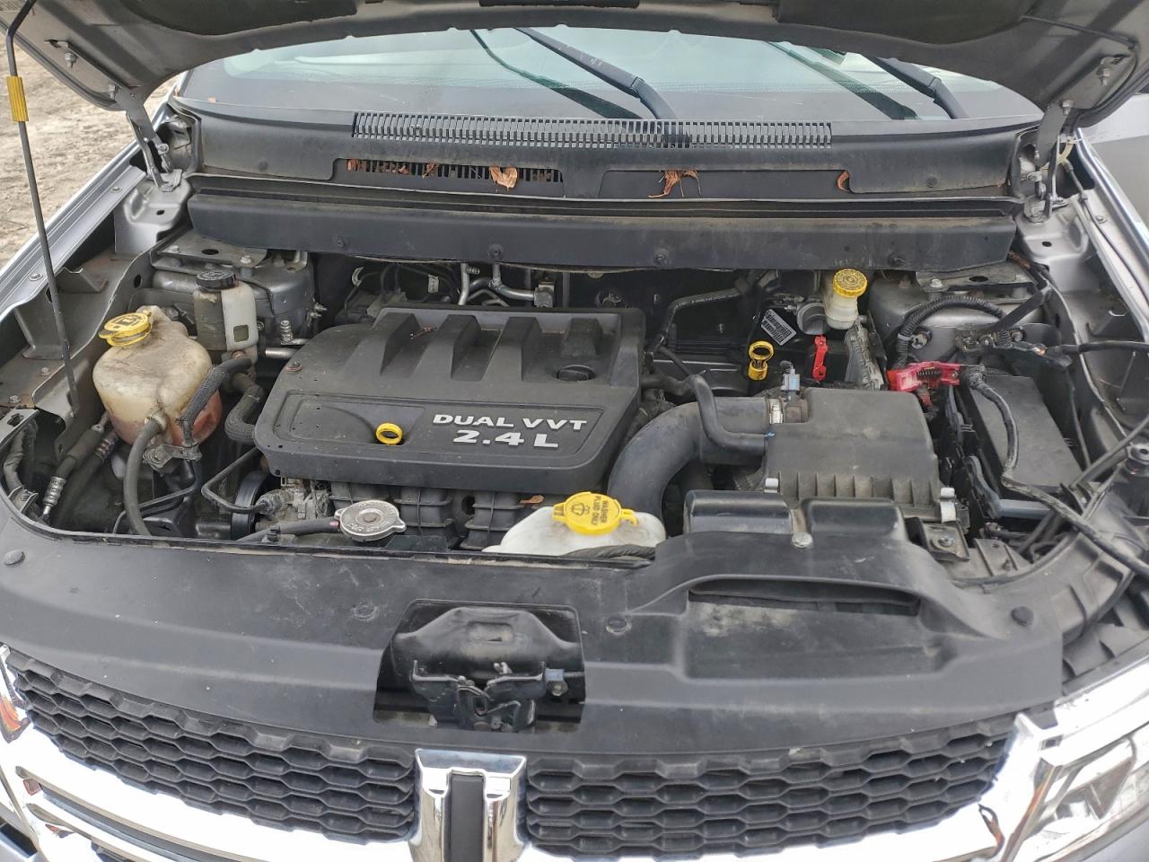 2015 DODGE JOURNEY SXT photo 23