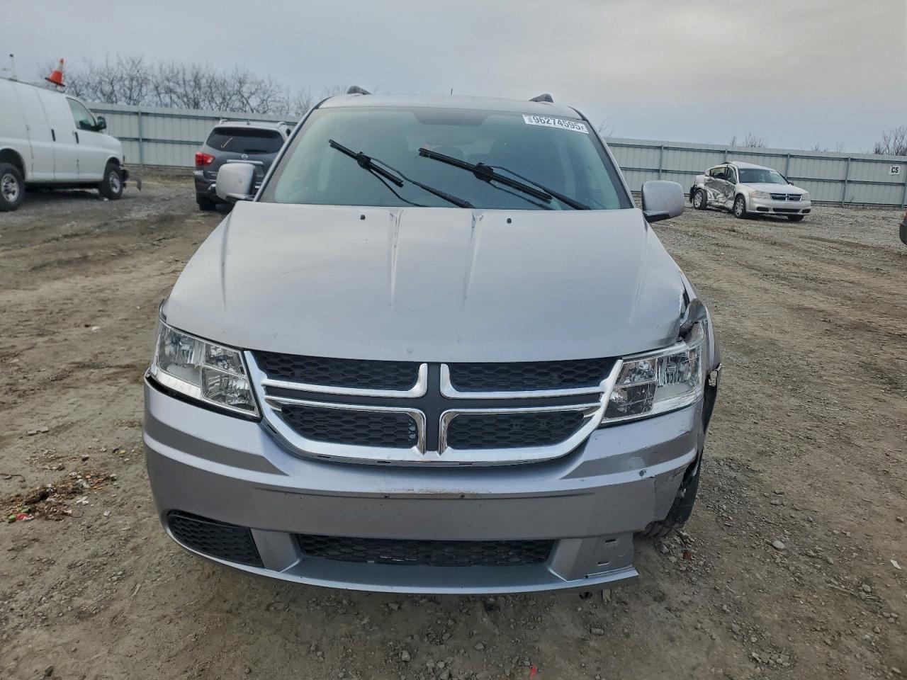 2015 DODGE JOURNEY SXT photo 9