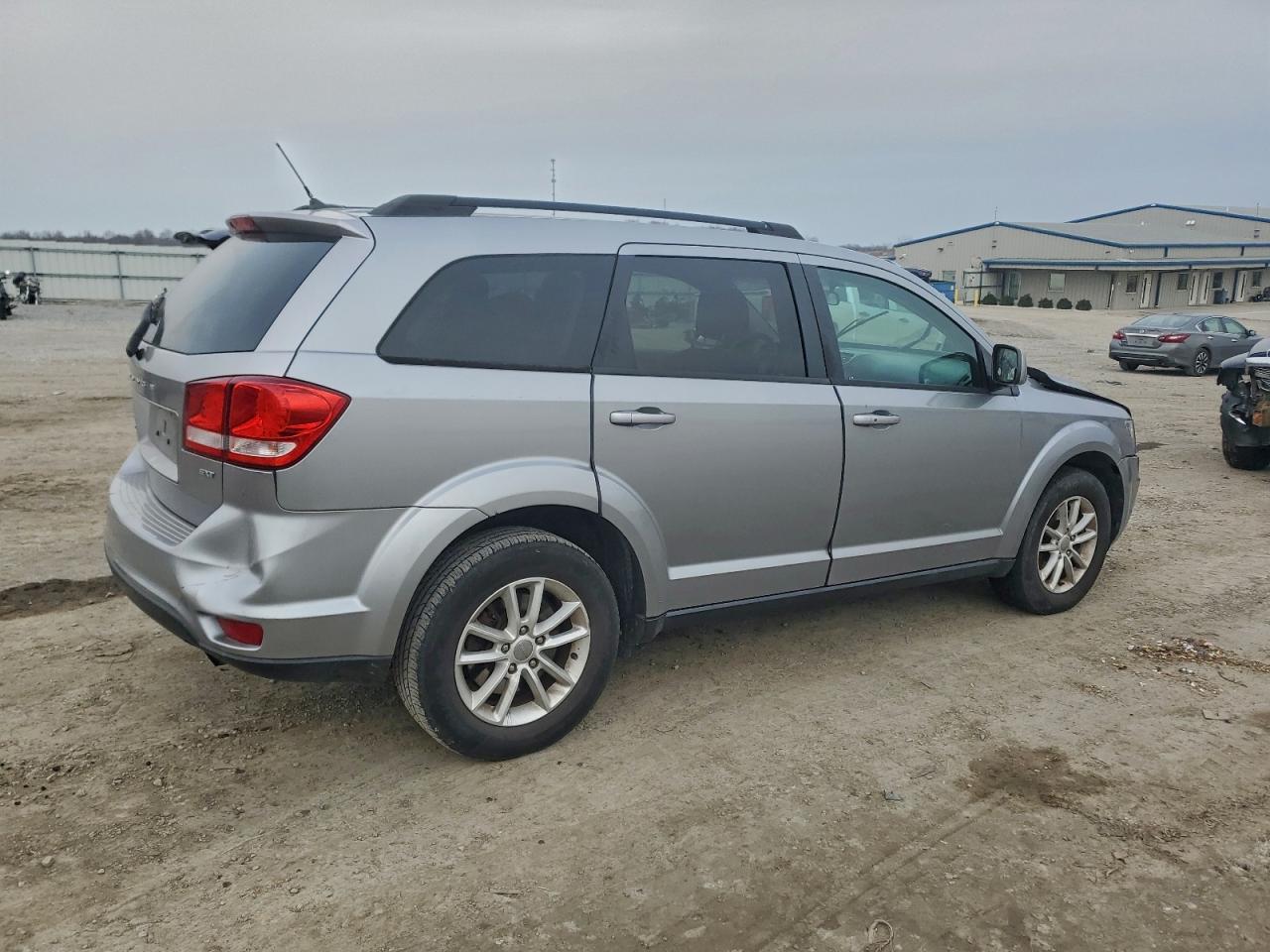 2015 DODGE JOURNEY SXT photo 5