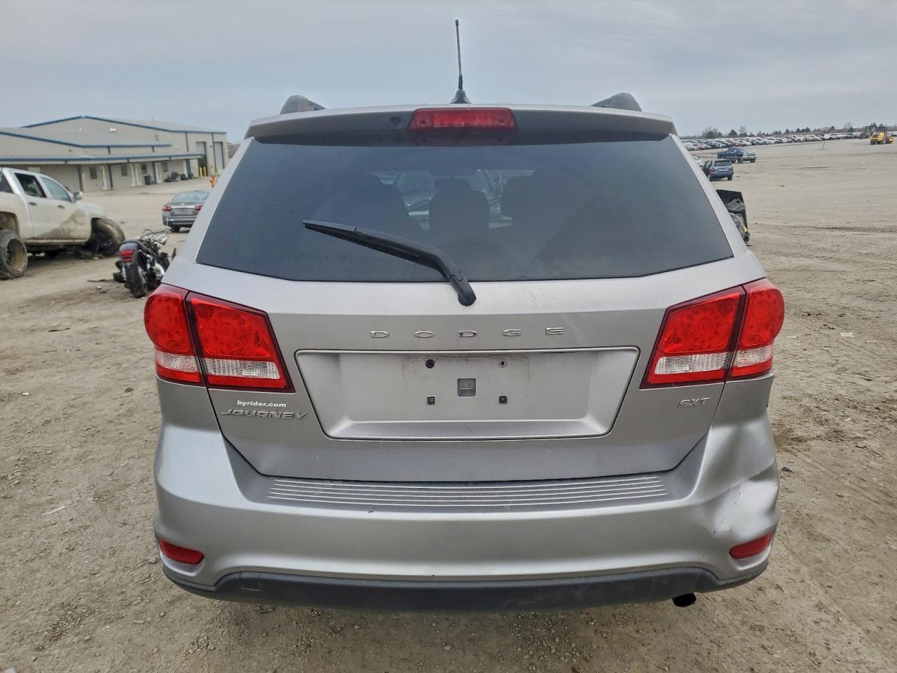 2015 DODGE JOURNEY SXT photo 11
