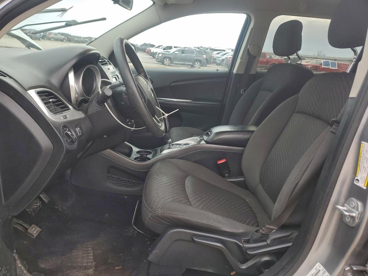 2015 DODGE JOURNEY SXT photo 13