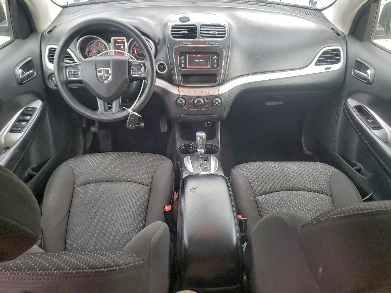 2015 DODGE JOURNEY SXT photo 15