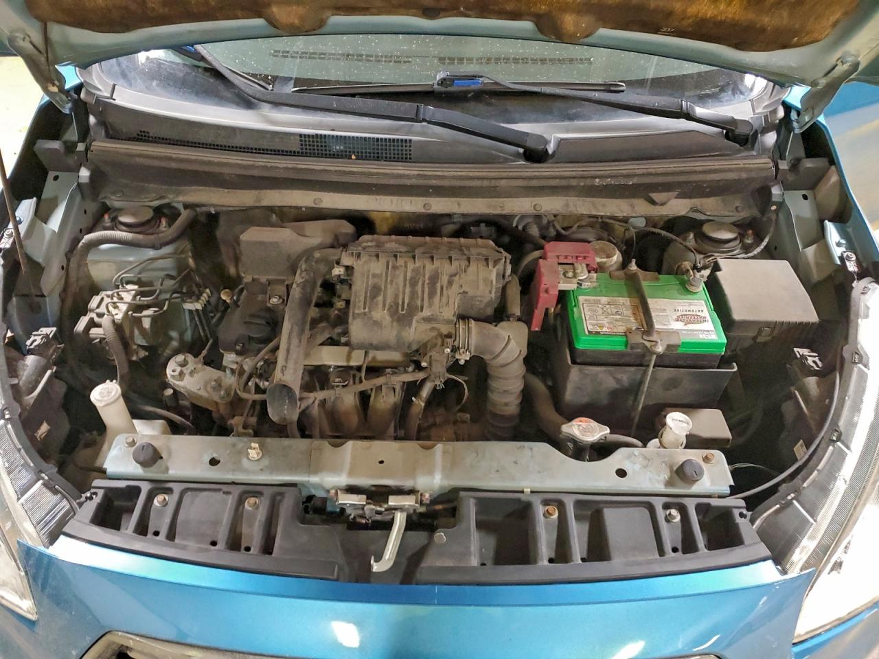 2017 MITSUBISHI MIRAGE G4 ES photo 11