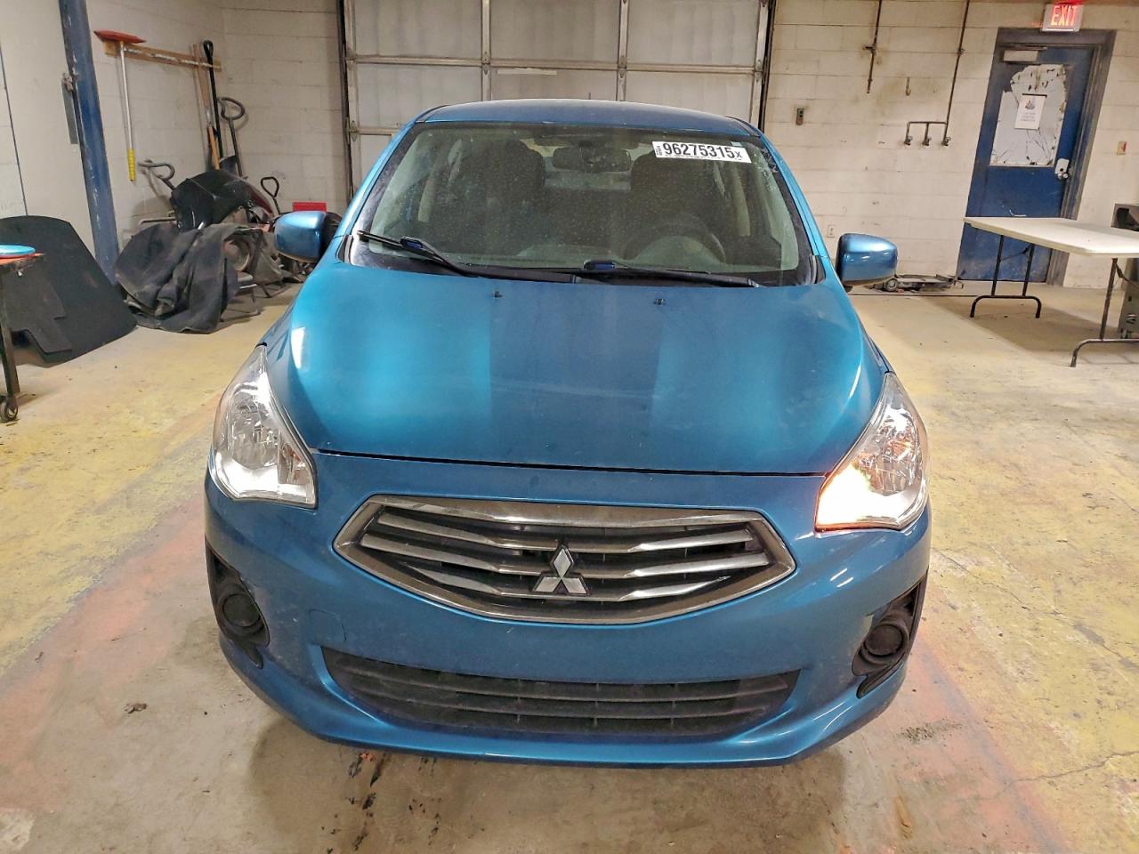 2017 MITSUBISHI MIRAGE G4 ES photo 5