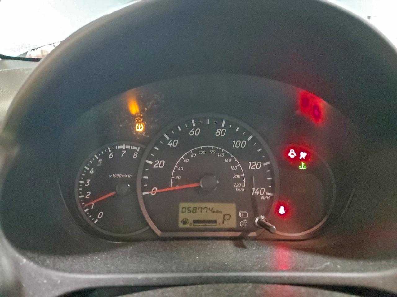 2017 MITSUBISHI MIRAGE G4 ES photo 9