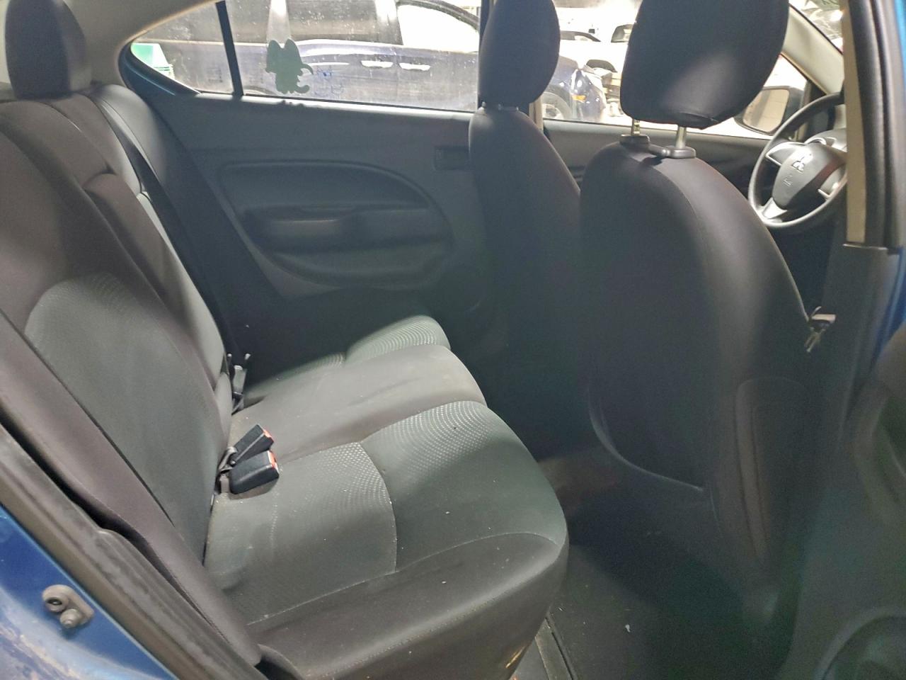 2017 MITSUBISHI MIRAGE G4 ES photo 10