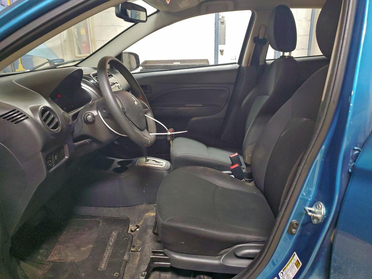 2017 MITSUBISHI MIRAGE G4 ES photo 7