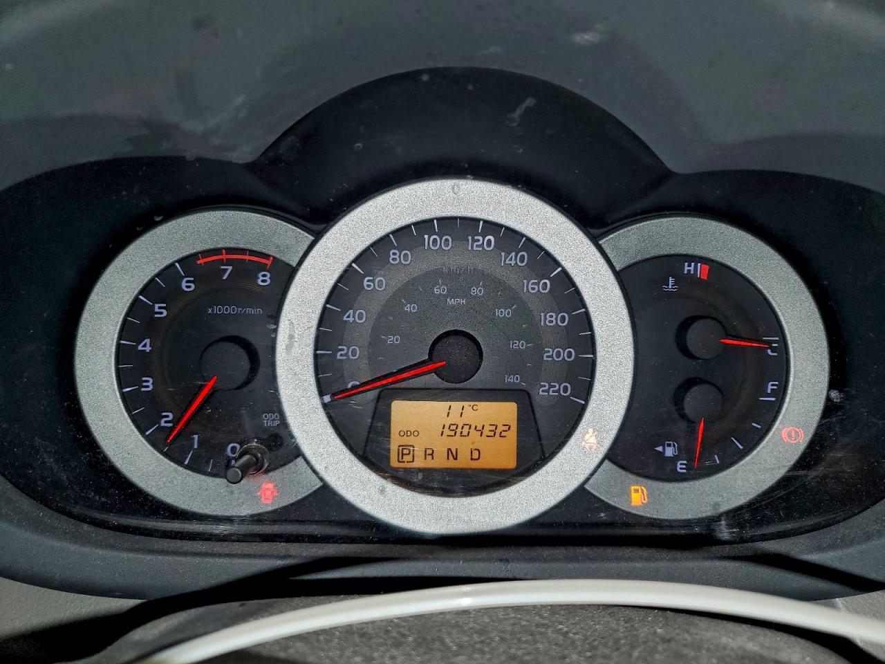 2010 TOYOTA RAV4 photo 17