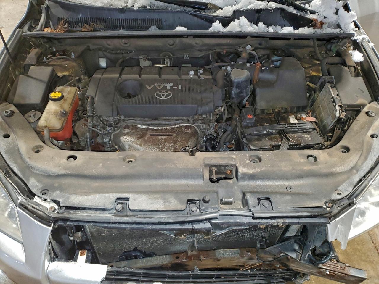 2010 TOYOTA RAV4 photo 23