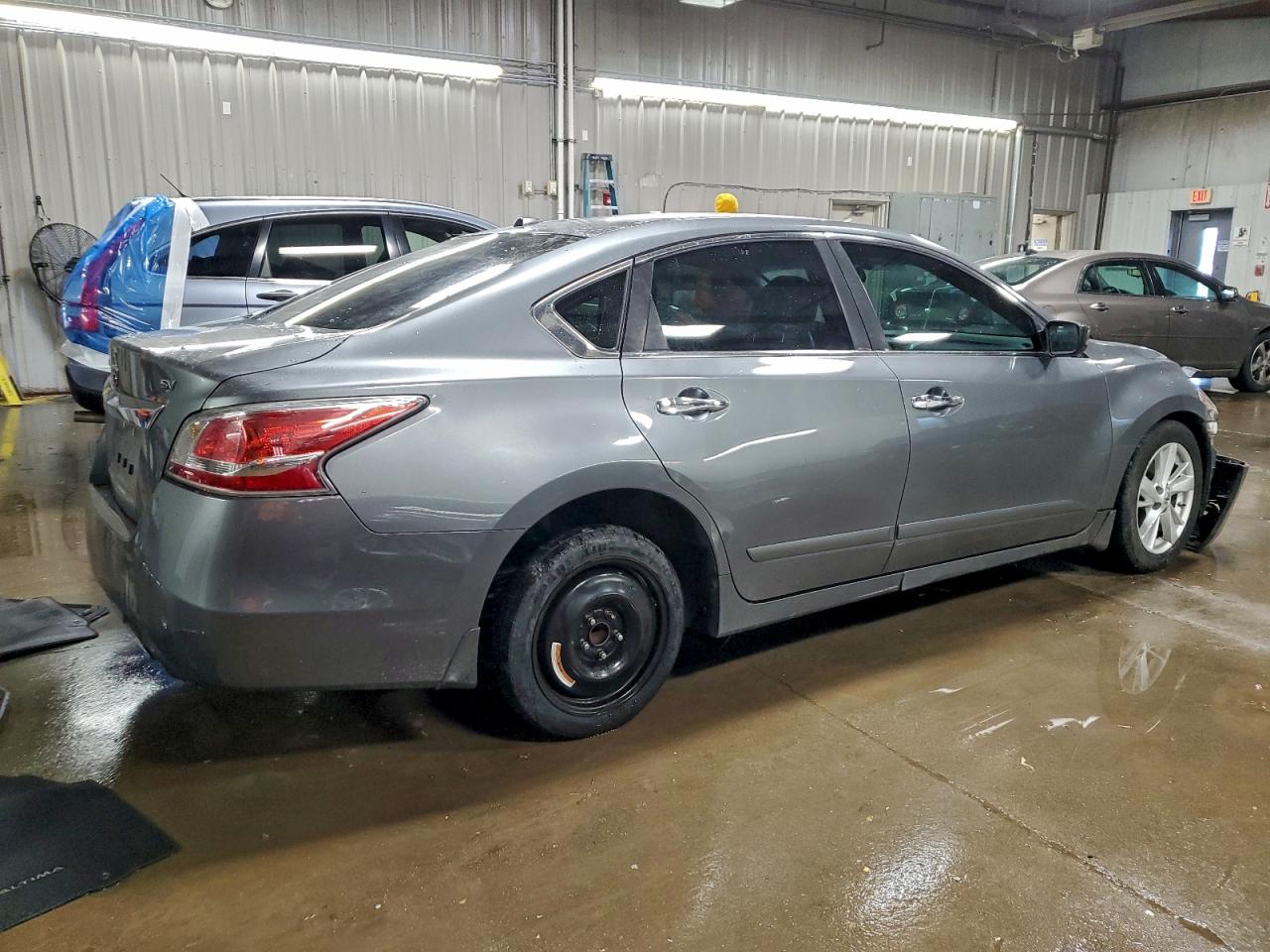 2015 NISSAN ALTIMA 2.5 SV photo 3