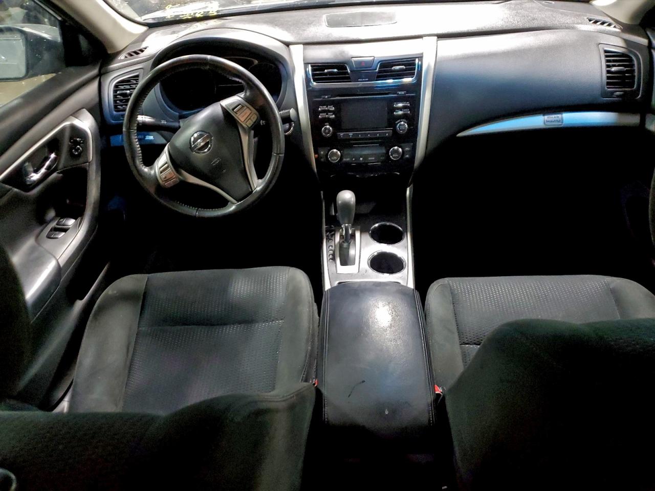 2015 NISSAN ALTIMA 2.5 SV photo 8