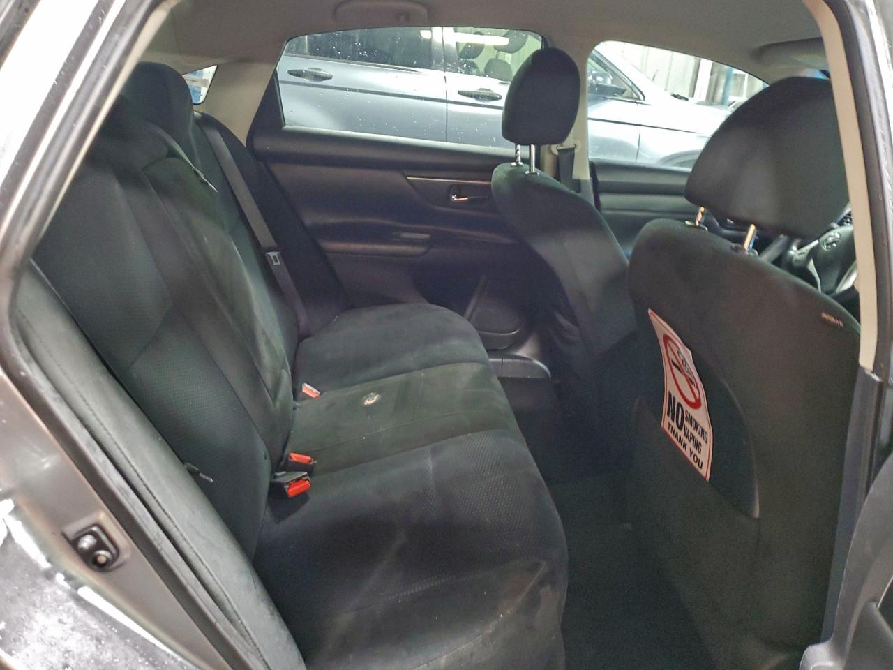 2015 NISSAN ALTIMA 2.5 SV photo 10
