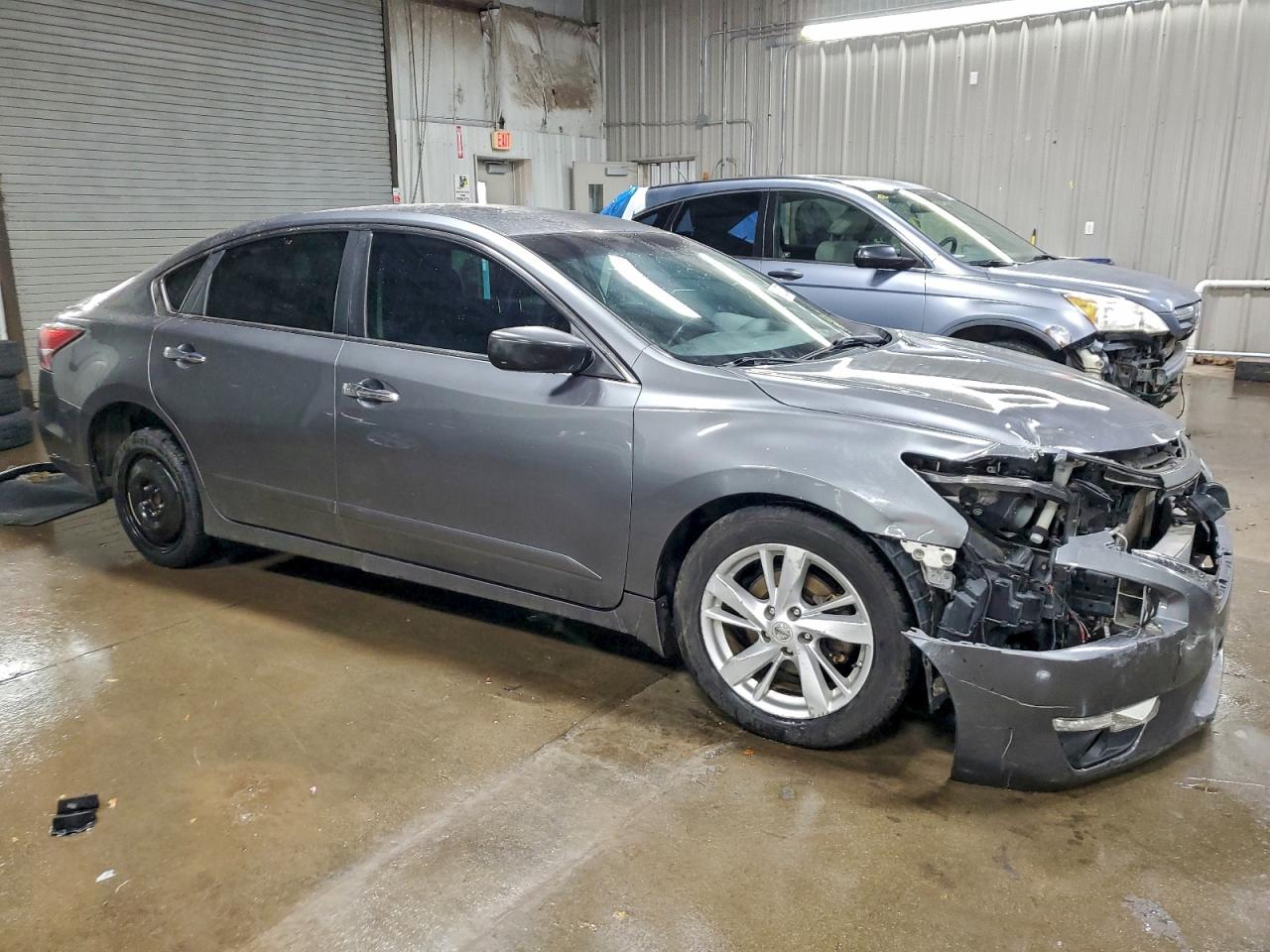 2015 NISSAN ALTIMA 2.5 SV photo 4