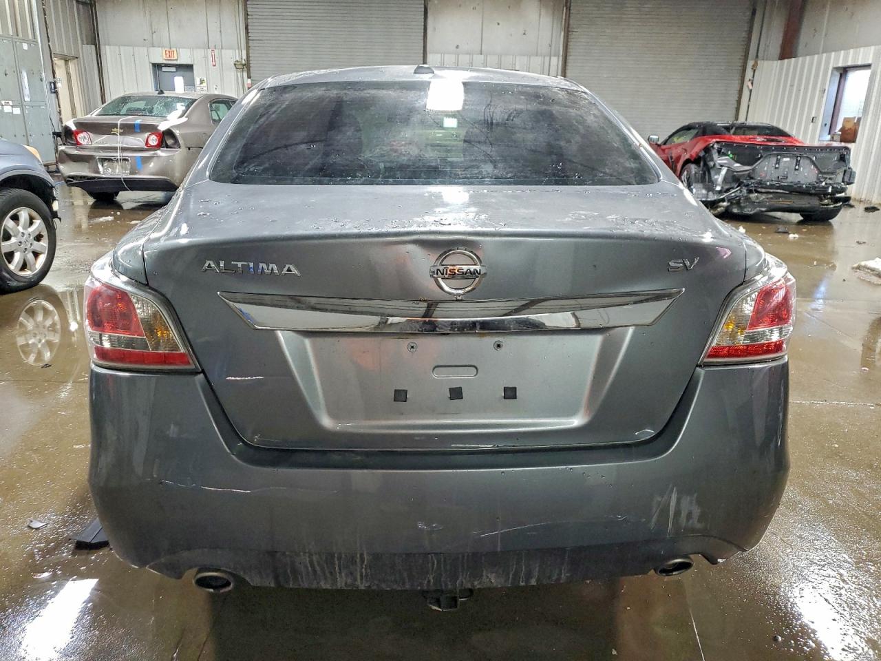 2015 NISSAN ALTIMA 2.5 SV photo 6