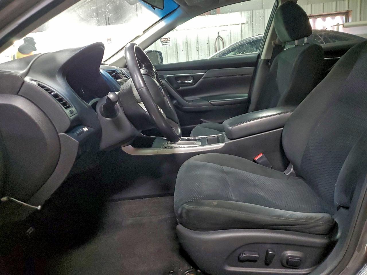 2015 NISSAN ALTIMA 2.5 SV photo 7