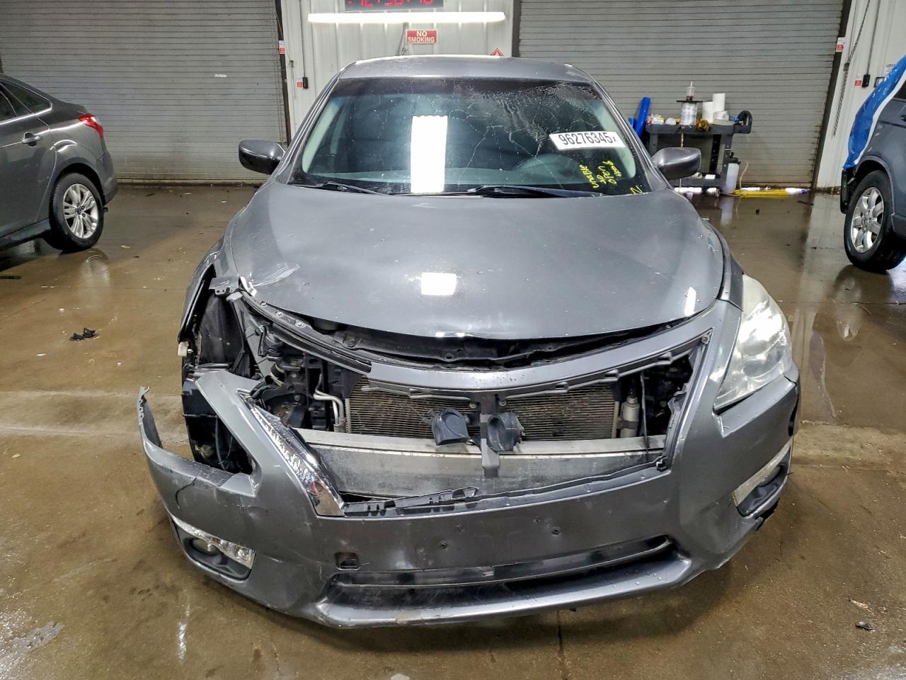 2015 NISSAN ALTIMA 2.5 SV photo 5