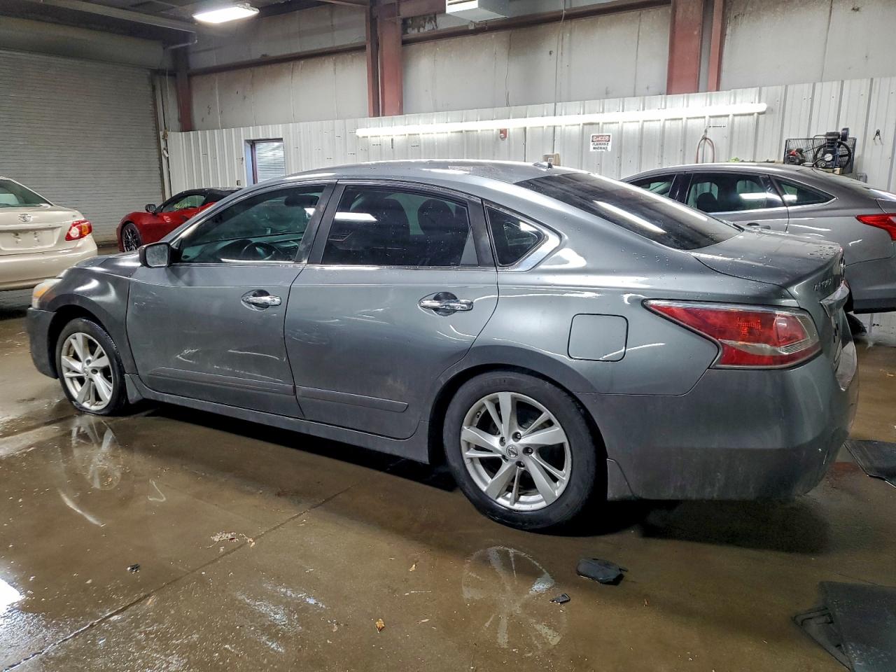 2015 NISSAN ALTIMA 2.5 SV photo 2