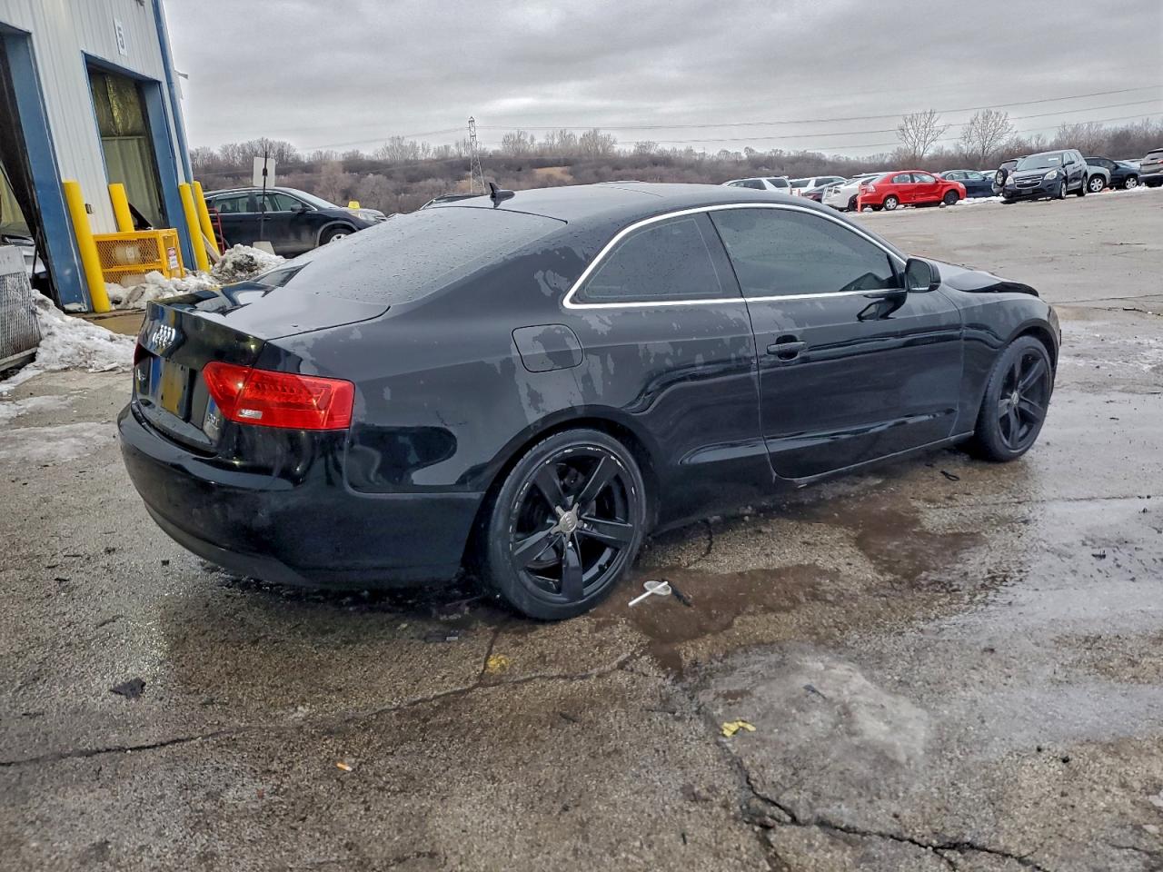 2014 AUDI A5 PREMIUM PLUS photo 5