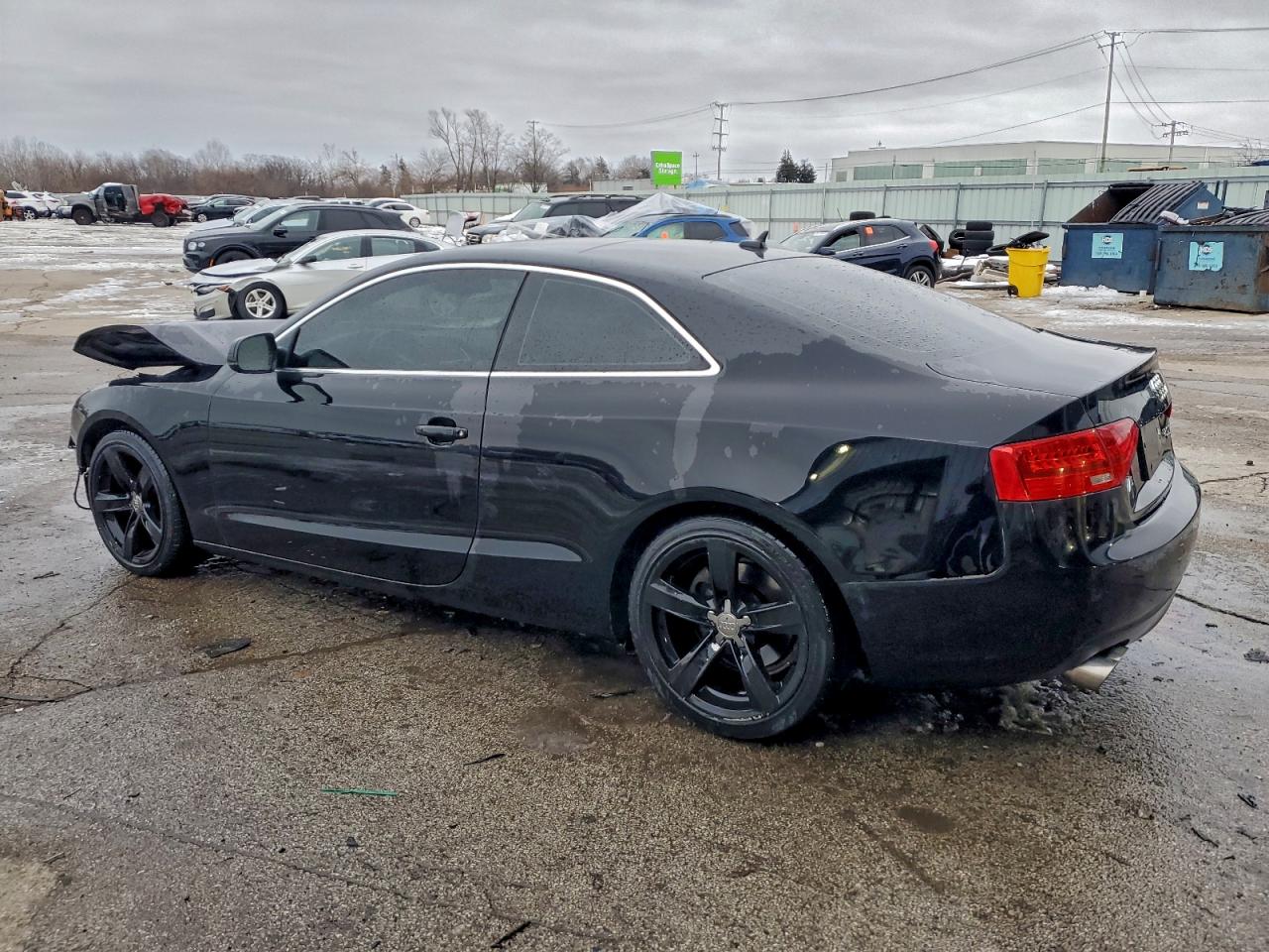 2014 AUDI A5 PREMIUM PLUS photo 3