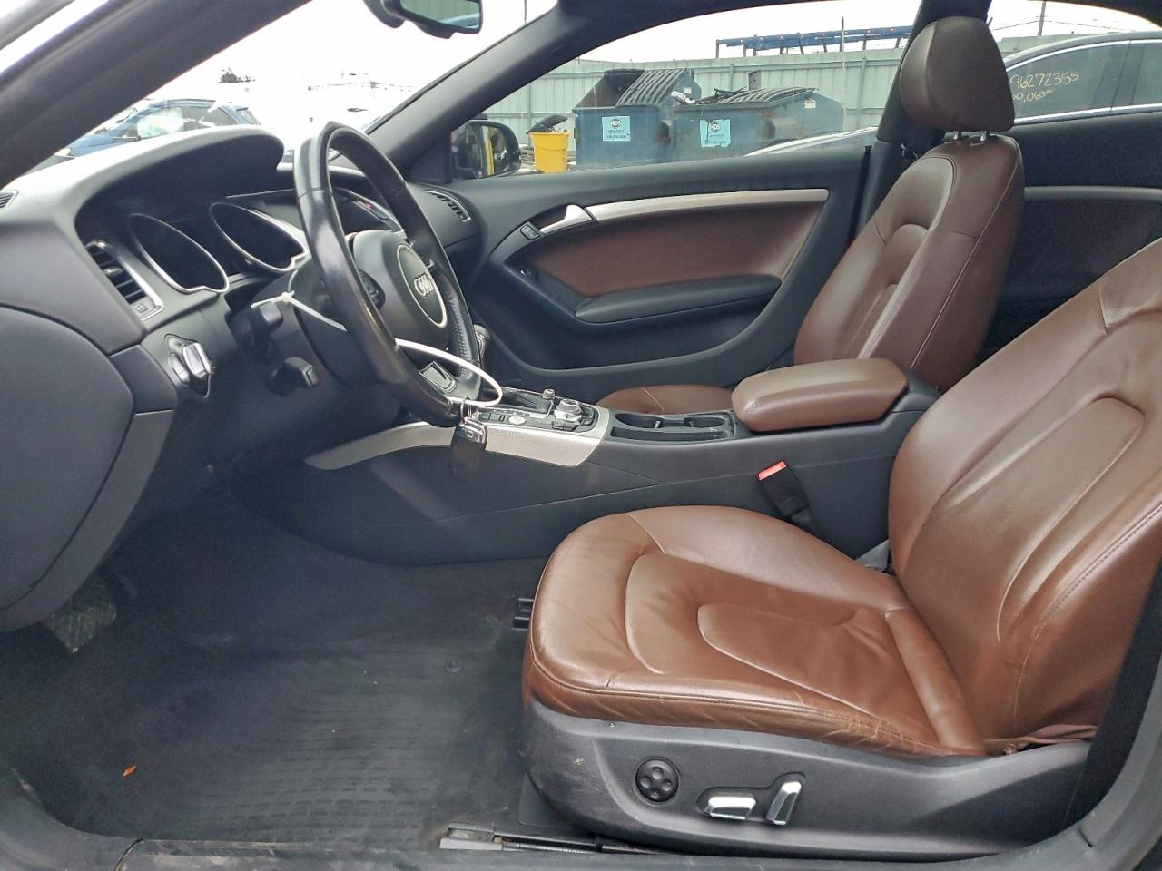 2014 AUDI A5 PREMIUM PLUS photo 13
