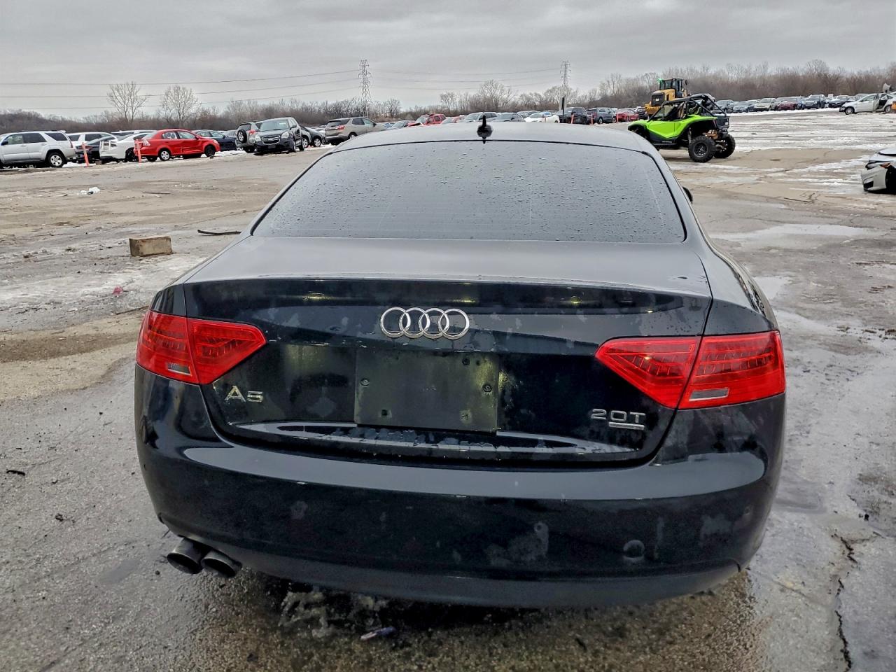 2014 AUDI A5 PREMIUM PLUS photo 11