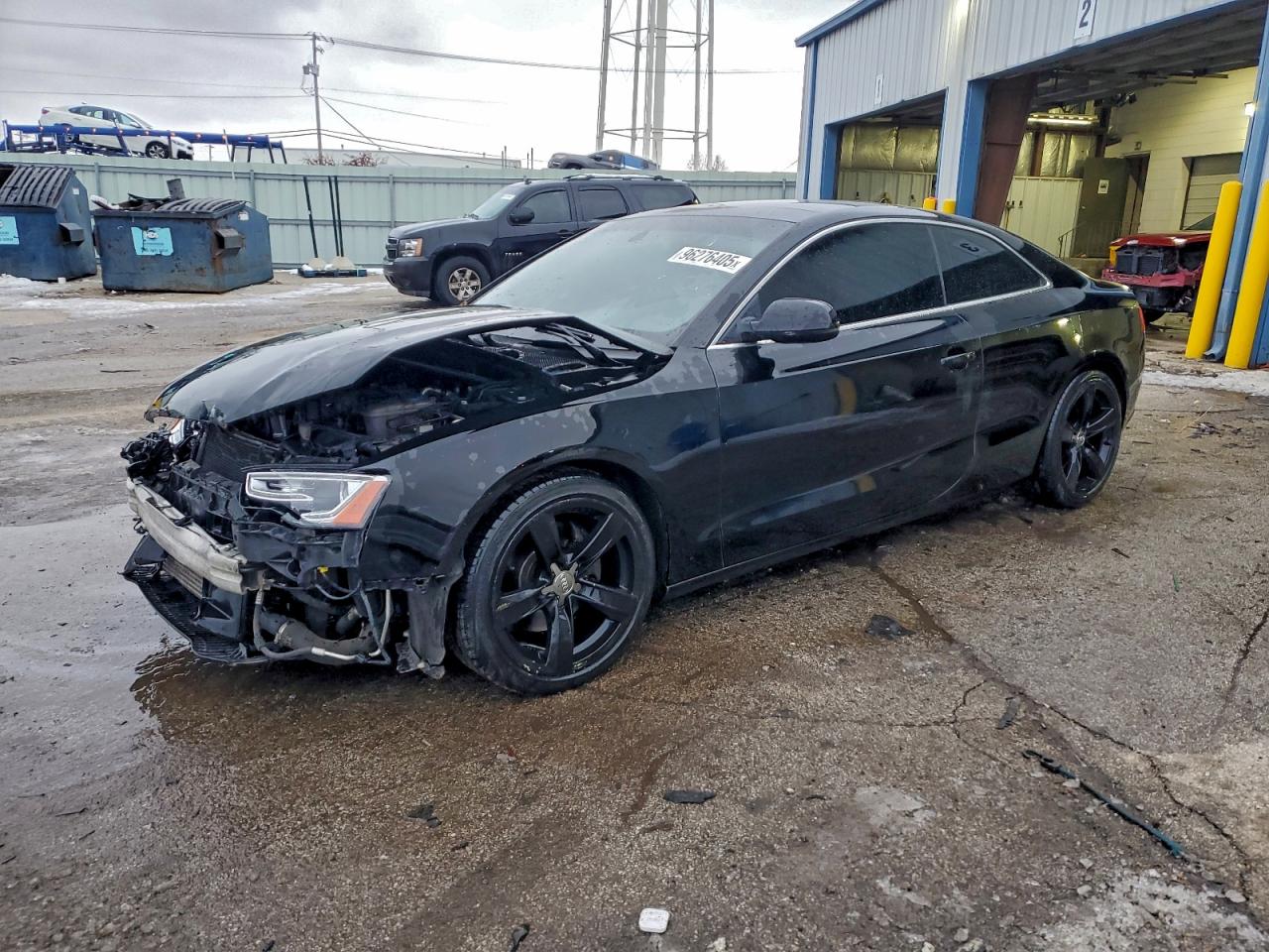 2014 AUDI A5