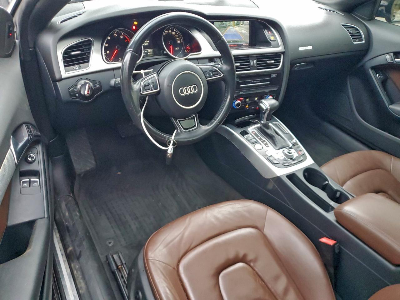 2014 AUDI A5 PREMIUM PLUS photo 15