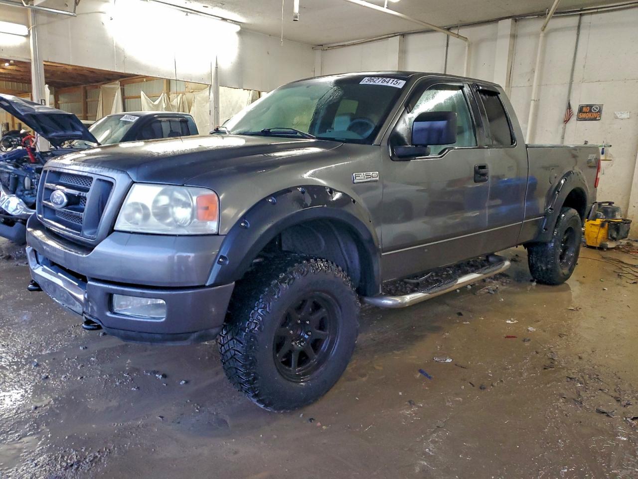 2004 FORD F150