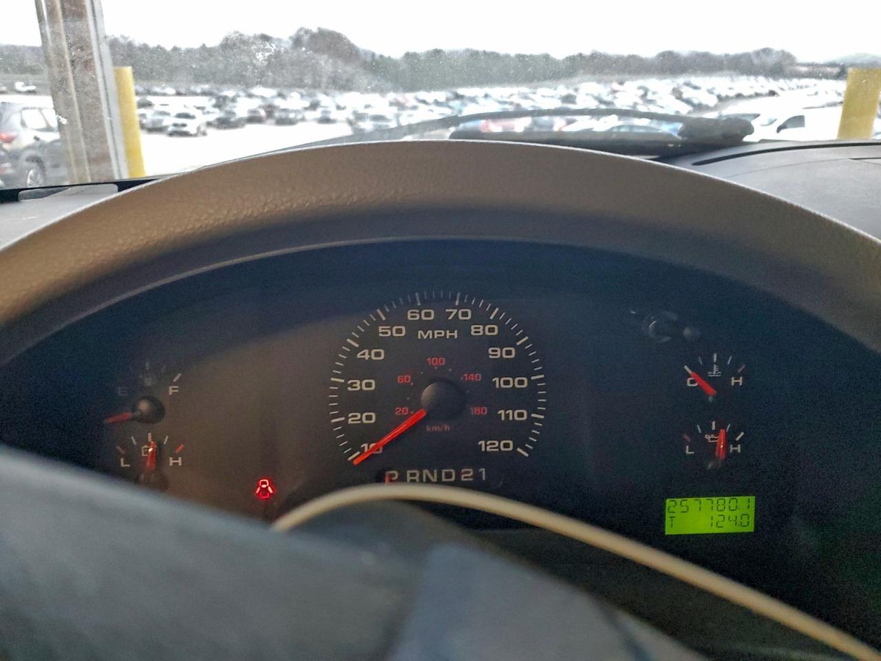 2004 FORD F150 photo 25