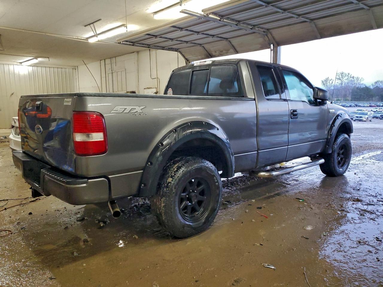 2004 FORD F150 photo 7