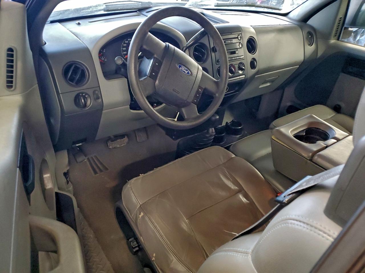 2004 FORD F150 photo 22