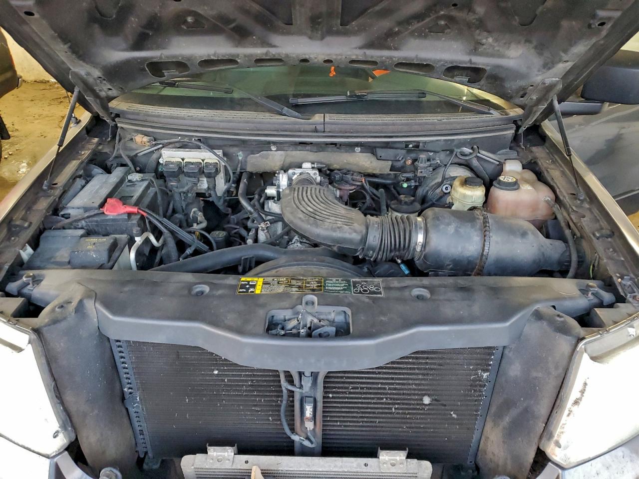 2004 FORD F150 photo 31