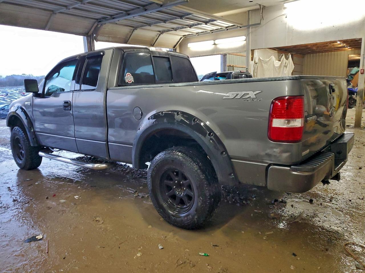 2004 FORD F150 photo 4