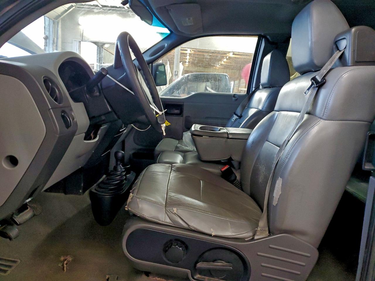 2004 FORD F150 photo 19