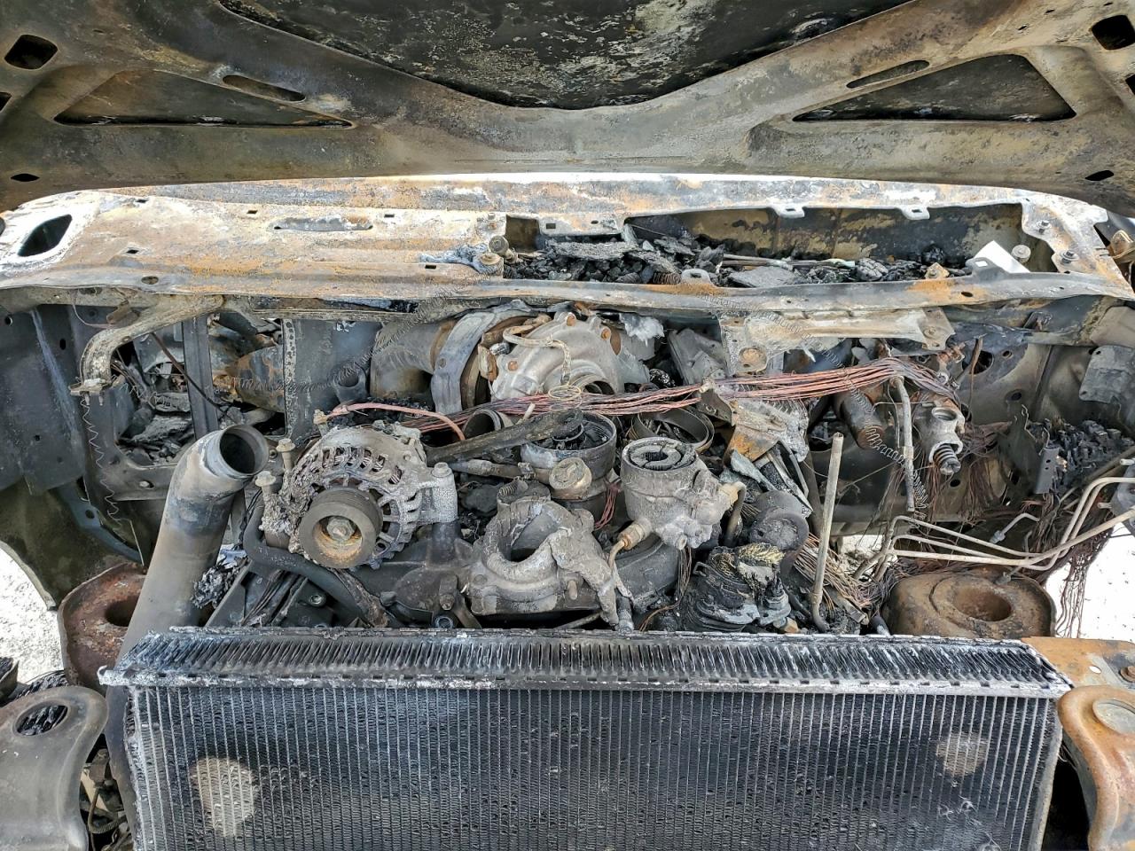 2005 FORD F250 SUPER DUTY photo 11