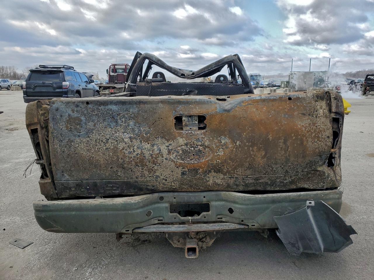 2005 FORD F250 SUPER DUTY photo 6