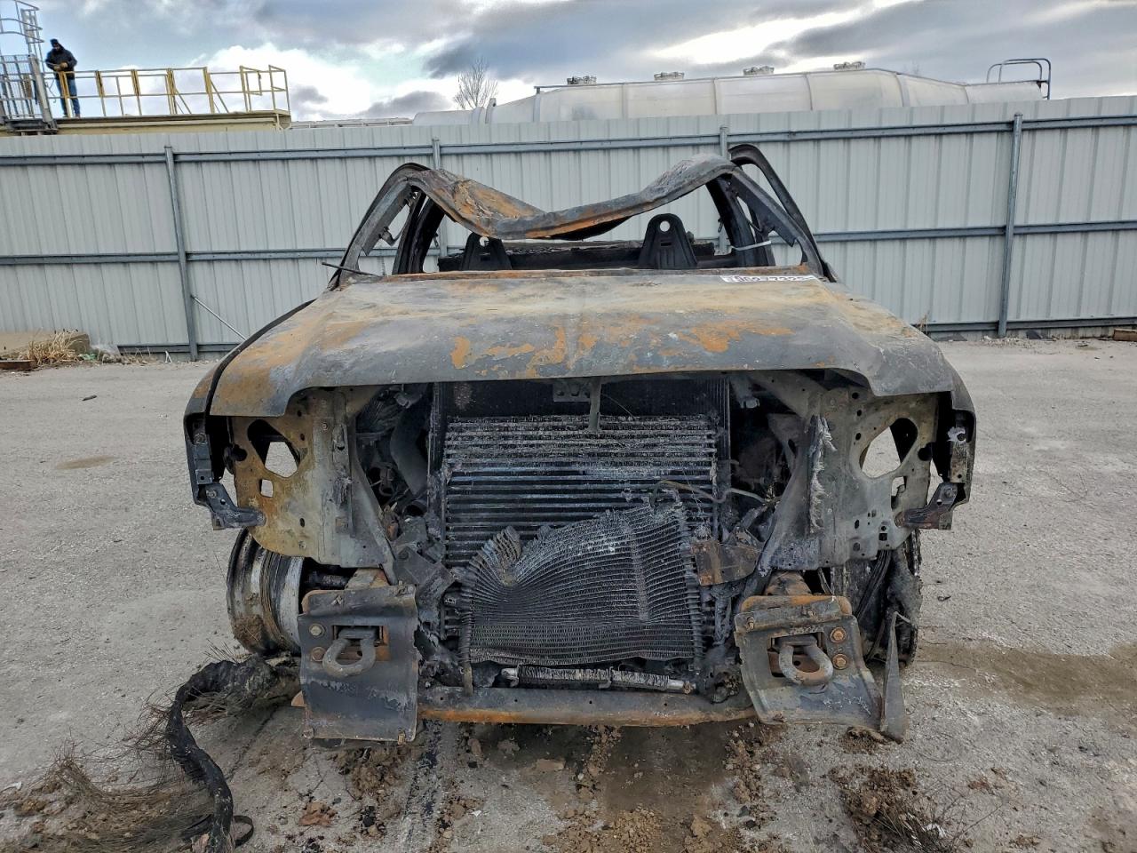 2005 FORD F250 SUPER DUTY photo 5