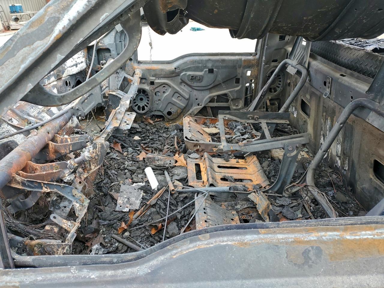 2005 FORD F250 SUPER DUTY photo 7