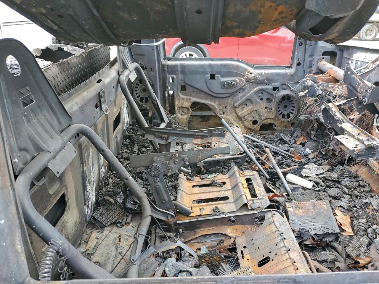 2005 FORD F250 SUPER DUTY photo 10