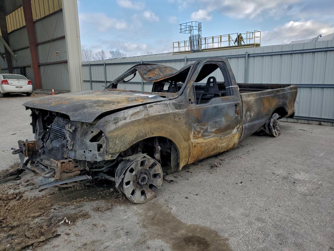 2005 FORD F250