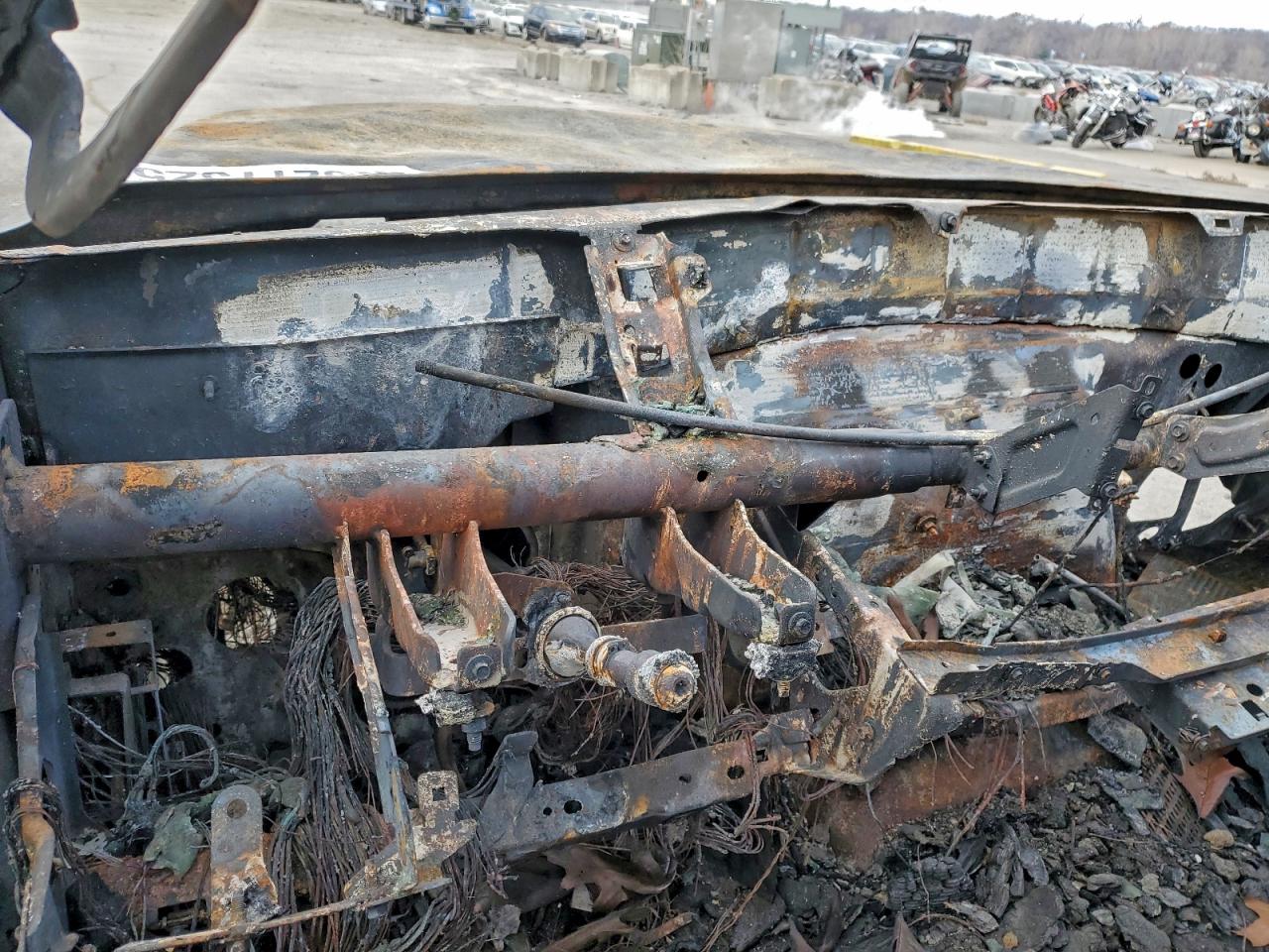 2005 FORD F250 SUPER DUTY photo 9