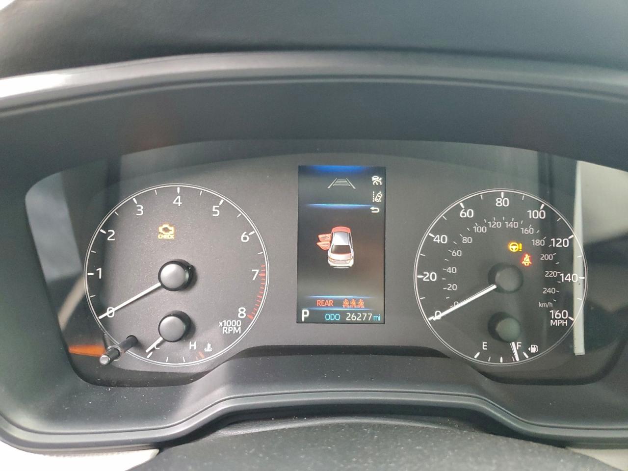 2024 TOYOTA COROLLA LE photo 9