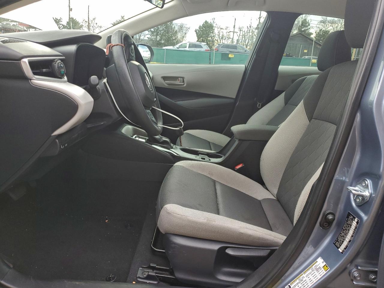 2024 TOYOTA COROLLA LE photo 7