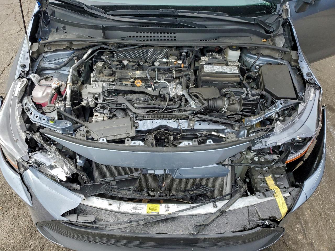 2024 TOYOTA COROLLA LE photo 11